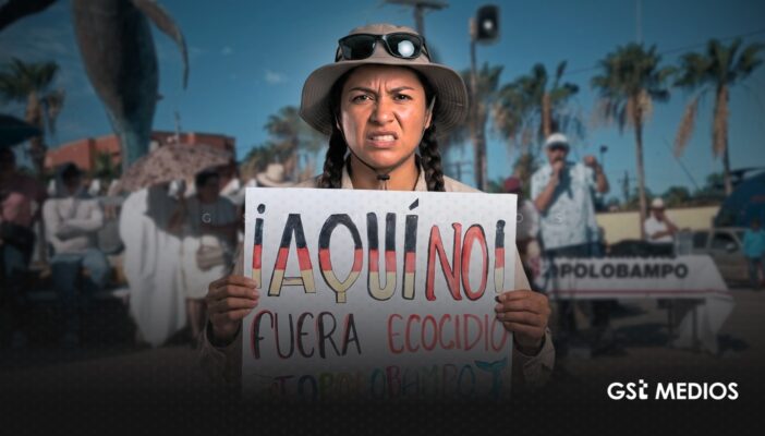Advierten graves afectaciones ambientales y sociales por planta de amoniaco en Topolobampo