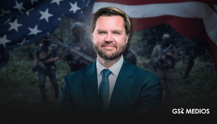 JD Vance afirma que EU no descarta acciones militares en México contra cárteles