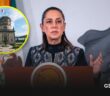 FIFA rentó el Castillo de Chapultepec para cena previa al Mundial, confirma Sheinbaum