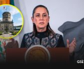 FIFA rentó el Castillo de Chapultepec para cena previa al Mundial, confirma Sheinbaum