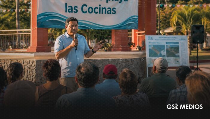 Comité de Punta de Mita convoca a junta comunitaria para informar sobre los avances en la defensa por Playa Cocinas