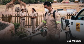 Detectan gusano barrenador en Zoológico de León, Guanajuato