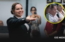 Bajo cuestionamiento, la licenciatura de Ciola Arévalos tras su designación como secretaria general