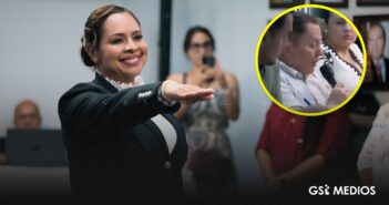 Bajo cuestionamiento, la licenciatura de Ciola Arévalos tras su designación como secretaria general