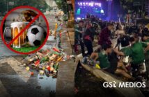 CDMX analiza “Ley Seca” en partidos del Tri tras caos, basura y disturbios