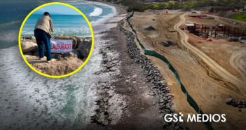 SEMARNAT detecta daños y pide retirar obras en Playa La Cocinas; revisará la concesión