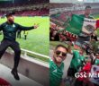 Les llueven críticas a funcionarios de Puerto Vallarta por asistir al partido México vs Corea 