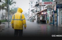 Pronostican lluvias muy fuertes para Jalisco