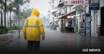 Pronostican lluvias muy fuertes para Jalisco