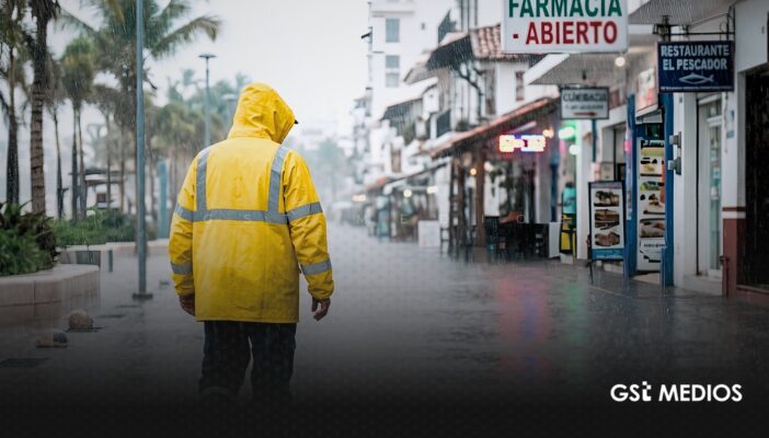 Pronostican lluvias muy fuertes para Jalisco 1 Pronostican lluvias muy fuertes para Jalisco