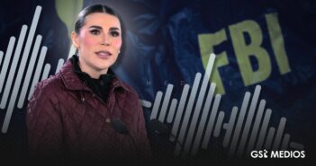 Confirma Marina del Pilar autenticidad de audio sobre conversación con asesores del FBI