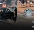 Tragedia en Baja California Sur: Atropellamiento durante festejos por triunfo de México deja 17 lesionados