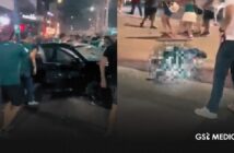 Tragedia en Baja California Sur: Atropellamiento durante festejos por triunfo de México deja 17 lesionados