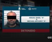 Capturan en Zacatecas a reo fugado del penal de Puerto Vallarta
