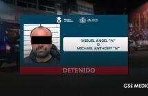 Capturan en Zacatecas a reo fugado del penal de Puerto Vallarta