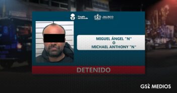 Capturan en Zacatecas a reo fugado del penal de Puerto Vallarta