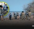 Realiza Marina jornada de limpieza en playa Boca de Tomates en Puerto Vallarta