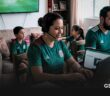 Decretan Home Office y suspensión de clases en CDMX por partido de México