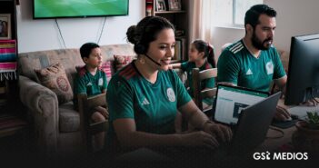 Decretan Home Office y suspensión de clases en CDMX por partido de México