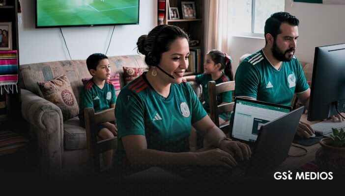 Decretan Home Office y suspensión de clases en CDMX por partido de México