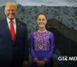 Sheinbaum afirma que Trump considera que la frontera con México es “la más segura”