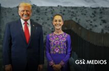 Sheinbaum afirma que Trump considera que la frontera con México es “la más segura”