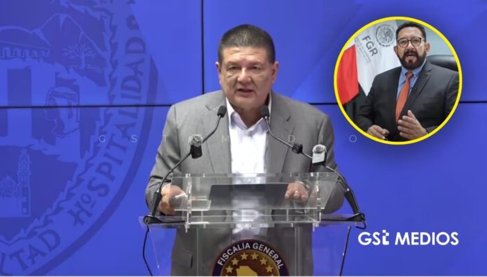 Exfiscal de Chihuahua comparece ante FGR por presunta participación de la CIA en operativo