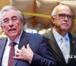 Señalan a Navarro Quintero y Rocha Moya con presunta red de huachicol y financiamiento político