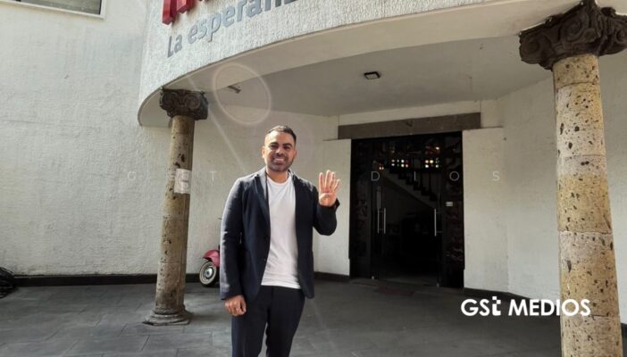 Ra Aguilar se perfila en las preferencias rumbo a 2027 en Puerto Vallarta