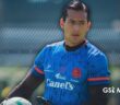 Desde Vallarta a Canadá: Diego Urtiaga es elegido Portero del Mes en la CPL