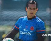 Desde Vallarta a Canadá: Diego Urtiaga es elegido Portero del Mes en la CPL
