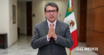 Ricardo Monreal pide respaldar a Claudia Sheinbaum ante tensiones con el extranjero