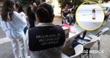 Jalisco instalará módulos de vacunación contra sarampión ante llegada del Mundial