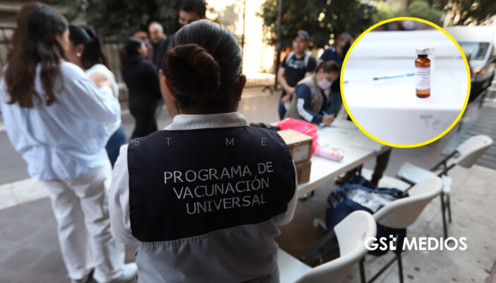 Jalisco instalará módulos de vacunación contra sarampión ante llegada del Mundial