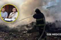 Analizarán entregar equipamiento de Protección Civil tras incendio en El Gavilán