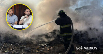 Analizarán entregar equipamiento de Protección Civil tras incendio en El Gavilán