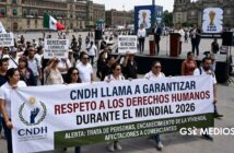 CNDH advierte riesgos y pide blindar derechos durante el Mundial 2026