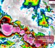 Tormenta “Boris” provocará lluvias y fuerte oleaje en el Pacífico mexicano