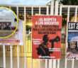 Docentes de la secundaria Técnica #28 en Talpa de Allende se manifiestan y exigen destitución de directora
