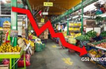 Inflación en México bajó a 3.94% en mayo