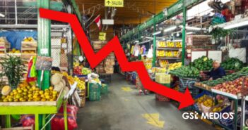 Inflación en México bajó a 3.94% en mayo