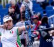 Andrea Becerra conquista el oro en Antalya y firma actuación histórica en la Copa del Mundo de tiro con arco