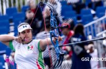 Andrea Becerra conquista el oro en Antalya y firma actuación histórica en la Copa del Mundo de tiro con arco