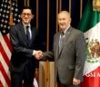 México y Estados Unidos sostuvieron reunión sobre cooperación en materia de seguridad