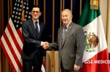 México y Estados Unidos sostuvieron reunión sobre cooperación en materia de seguridad