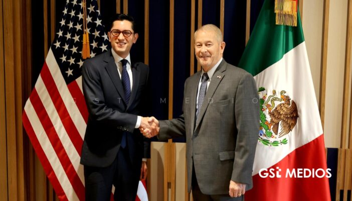 México y Estados Unidos sostuvieron reunión sobre cooperación en materia de seguridad