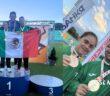Oro para Vallarta: Chayo y Toño brillan en campeonato mundial en prueba de relevos