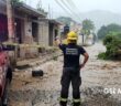 Exhortan a extremar precauciones ante temporal de lluvias en Puerto Vallarta