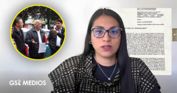 Alcaldesa de Tenancingo denuncia a periodistas por cuestionamientos a su gestión