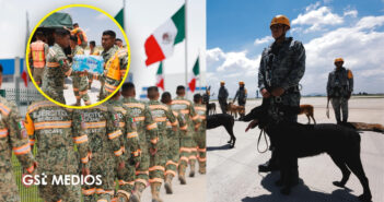 México envía ayuda humanitaria a Venezuela tras sismos